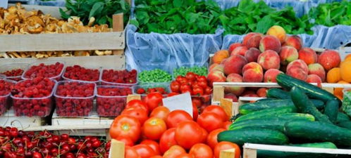 灣區(qū)最全Farmers' Market清單丨品嘗當(dāng)季蔬果，打造新鮮飯桌農(nóng)副產(chǎn)品